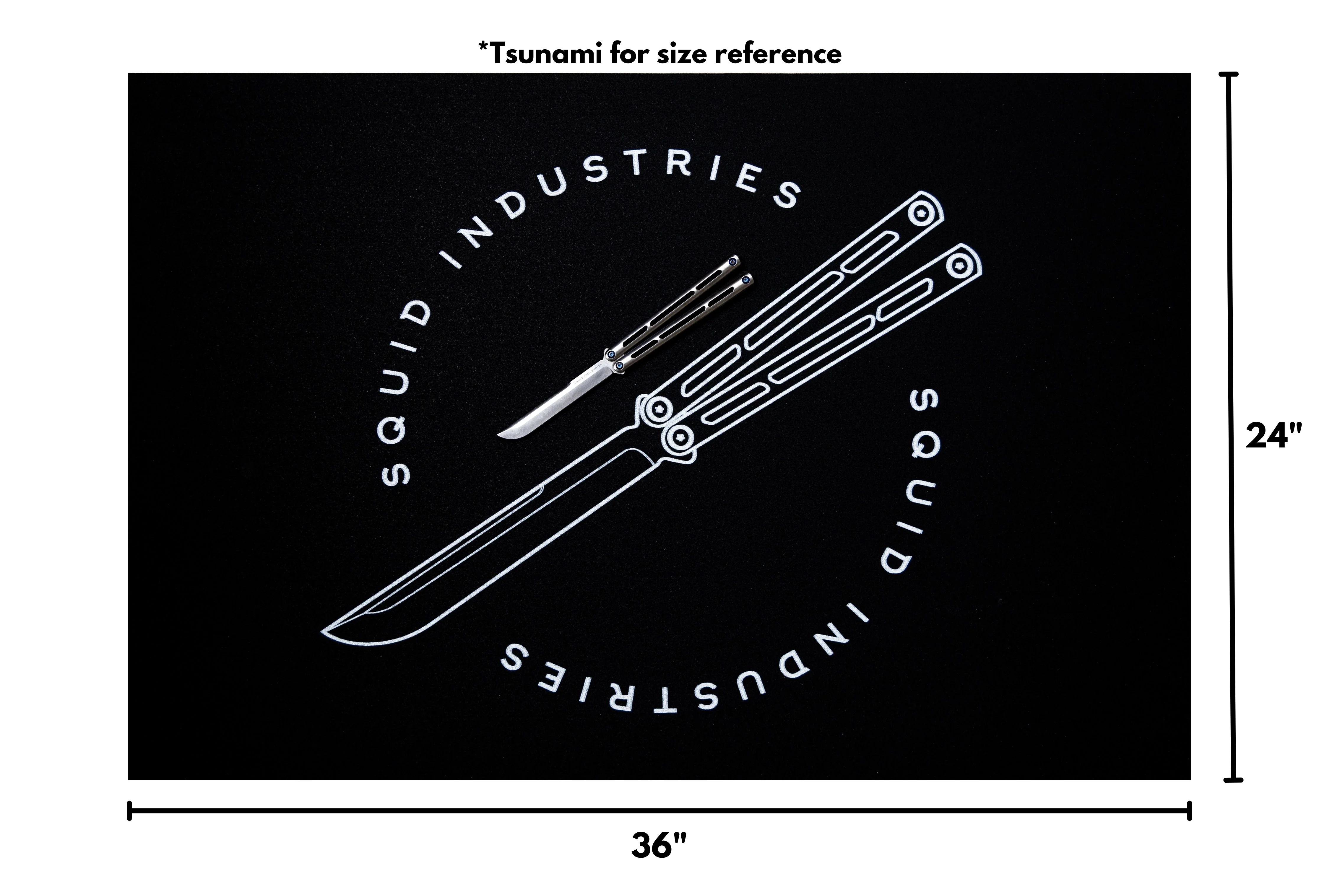 Squid Industries Flipping Mat - Image 3