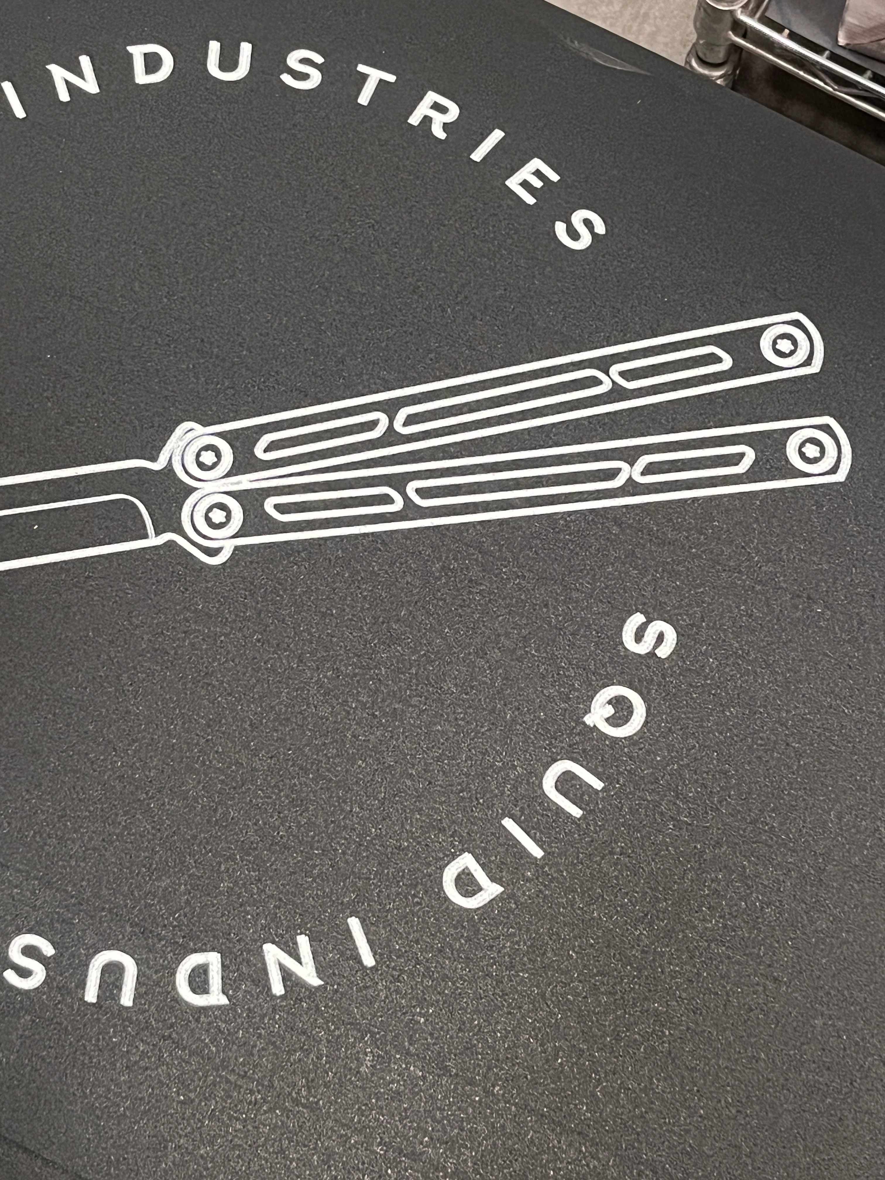 Squid Industries Flipping Mat - Image 5