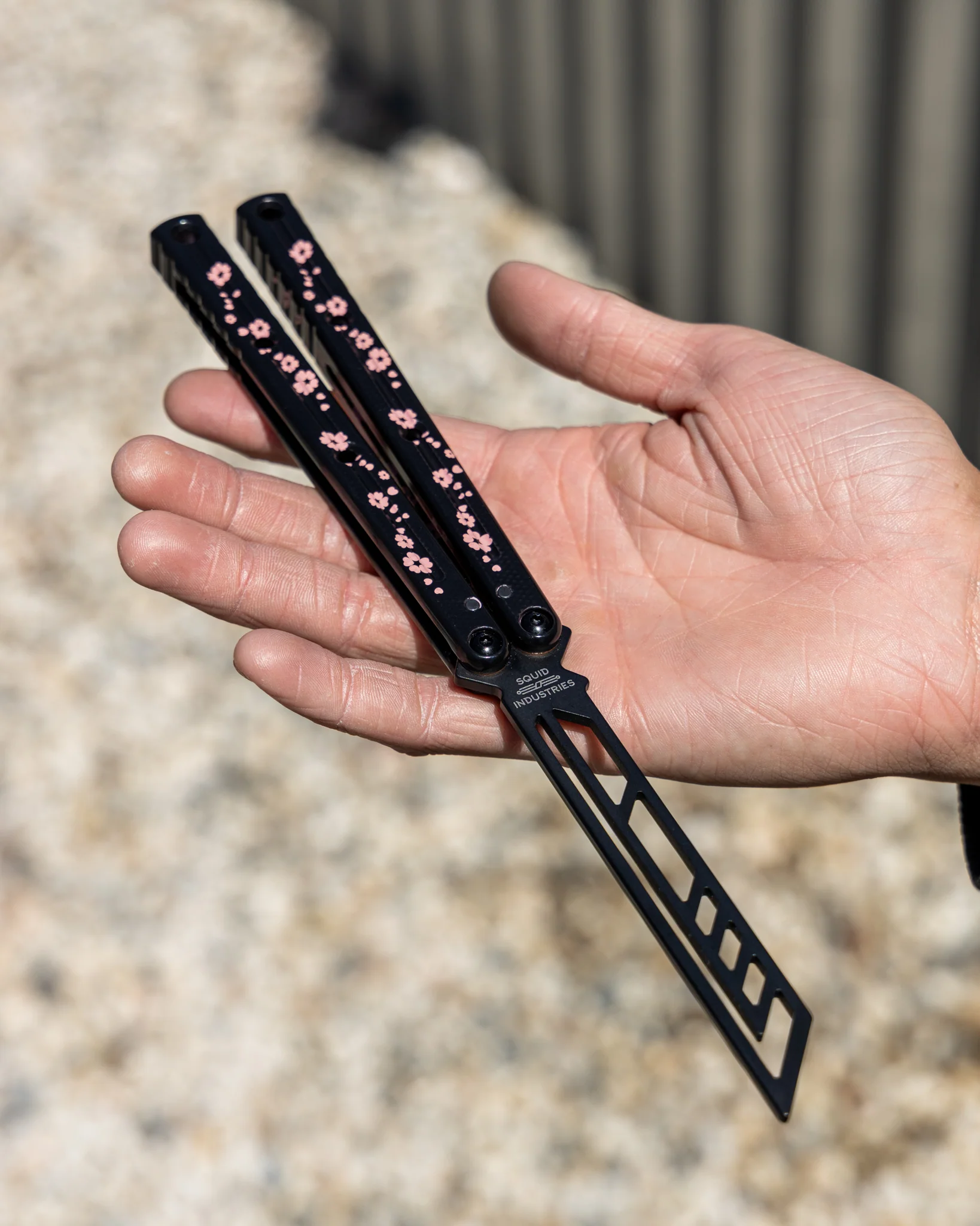 Sakura Krake Raken Trainer - Image 3