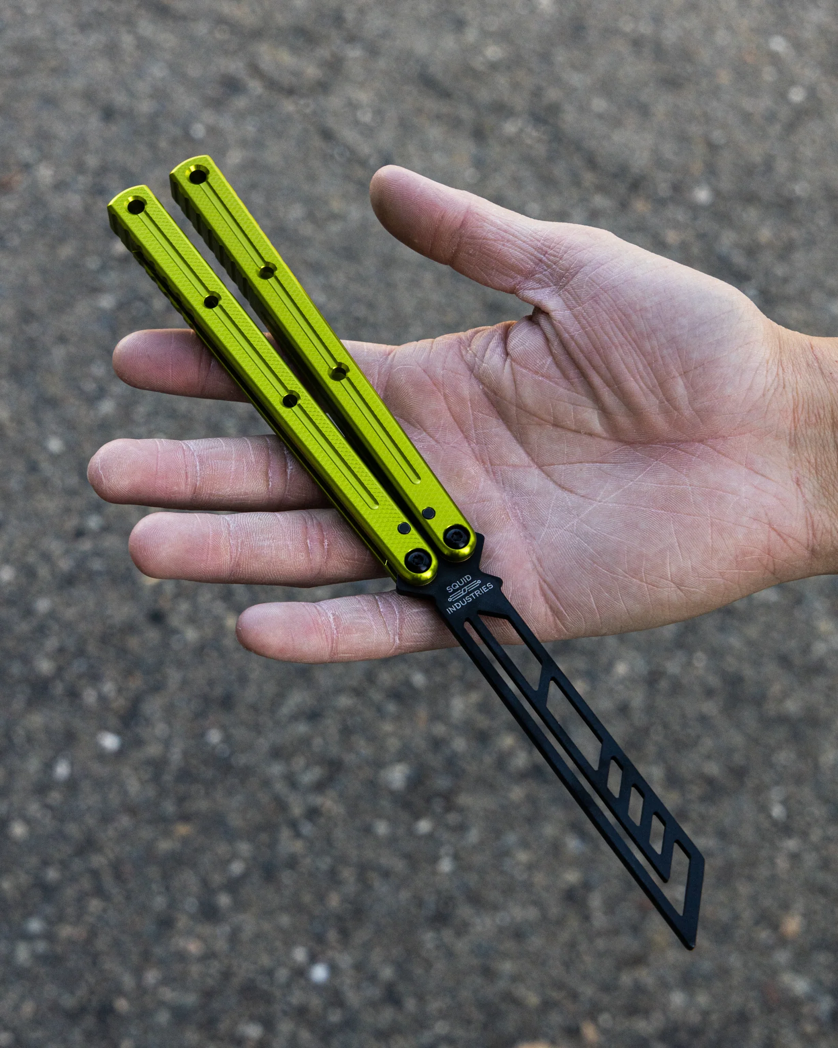 Seasonal Krake Raken Trainer V3 - Image 4