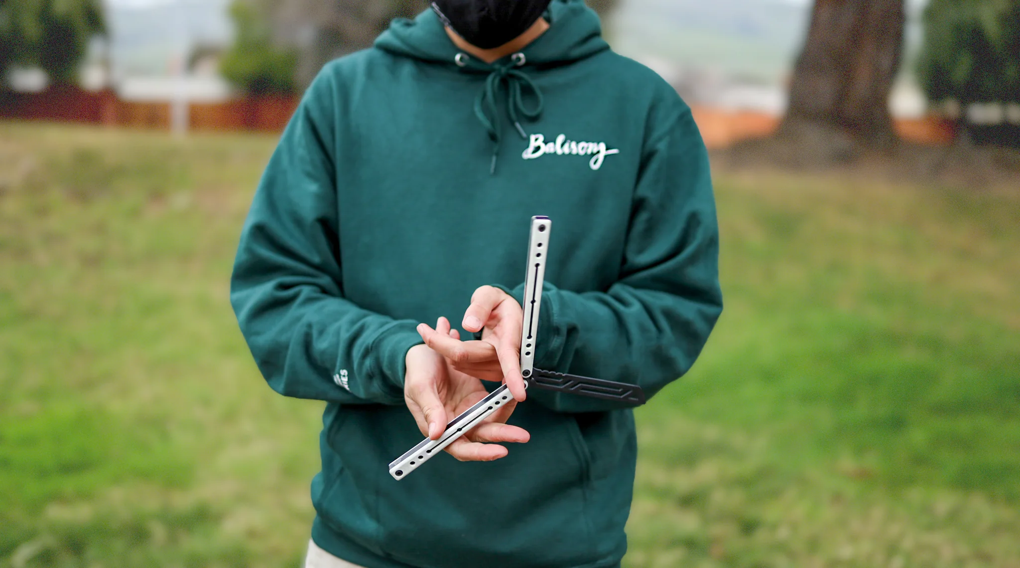 Squid Industries Balisong Hoodie - Image 3