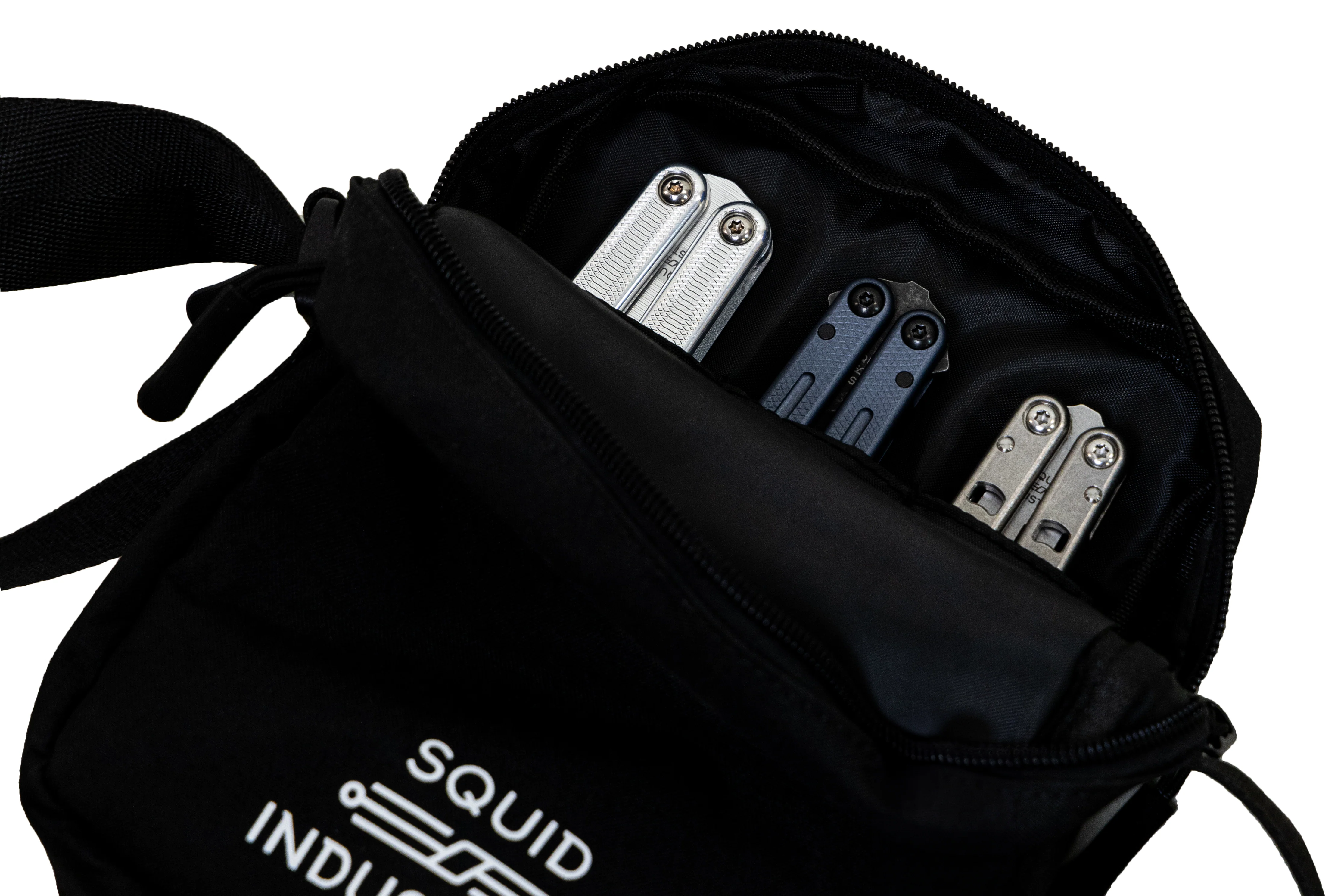 Squid Industries Crossbody Shoulder Sling Bag V2 - Image 3