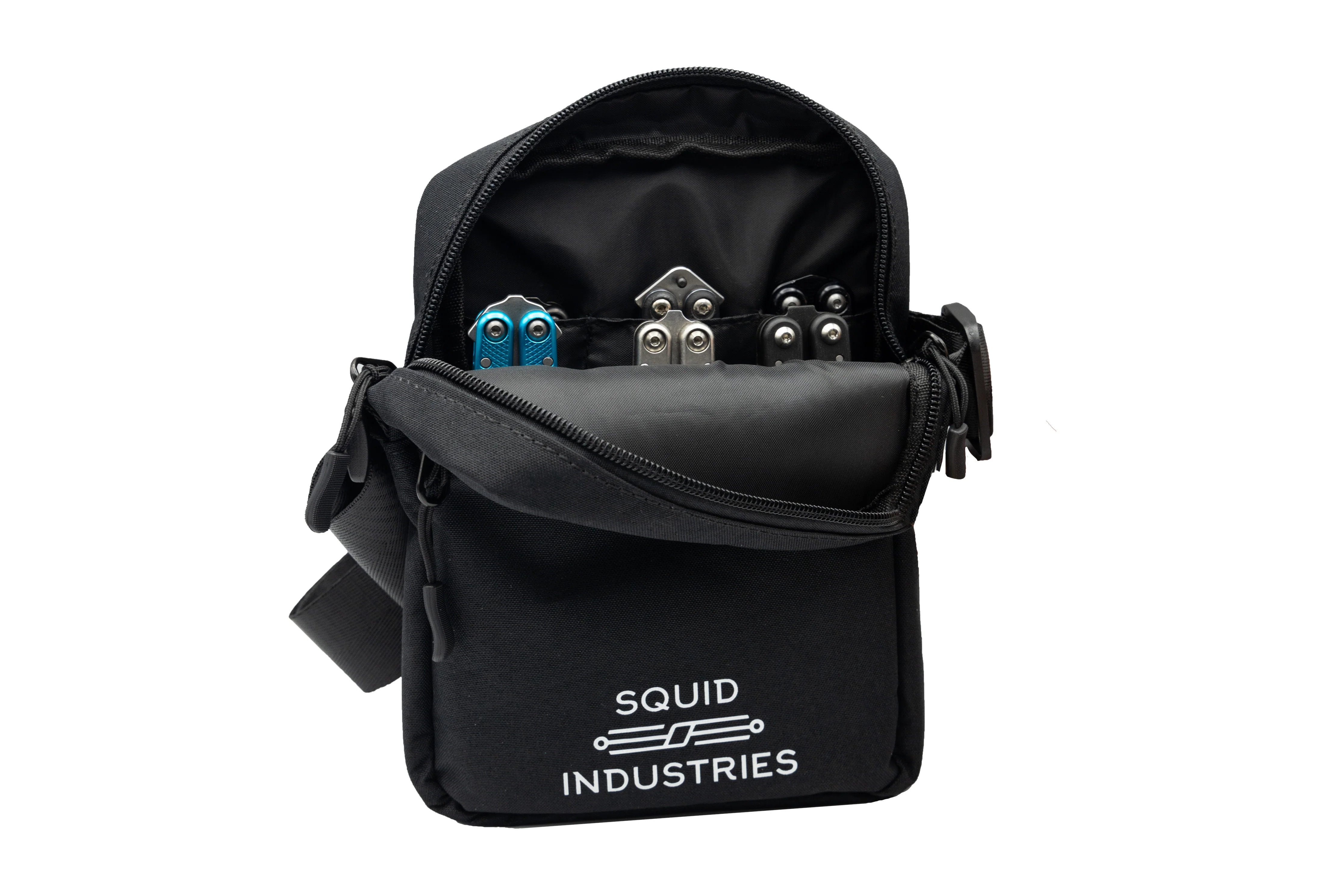 Squid Industries Crossbody Shoulder Sling Bag V2 - Image 4