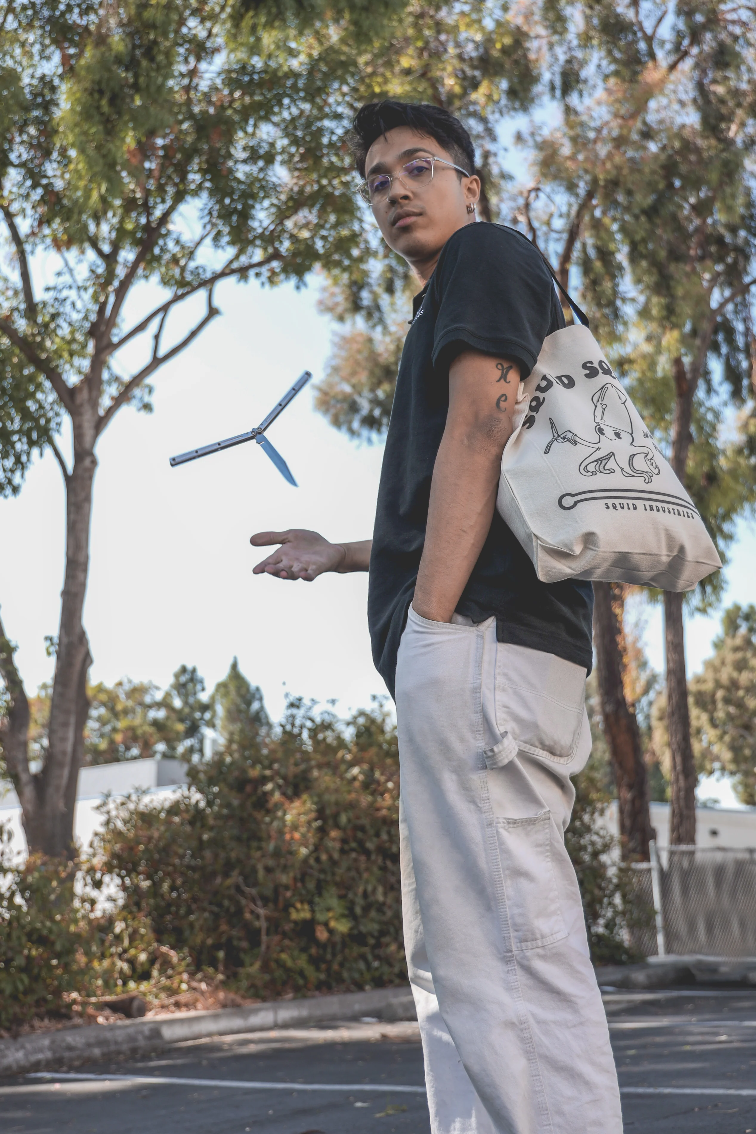 Squid Industries Tote Bag - Image 3