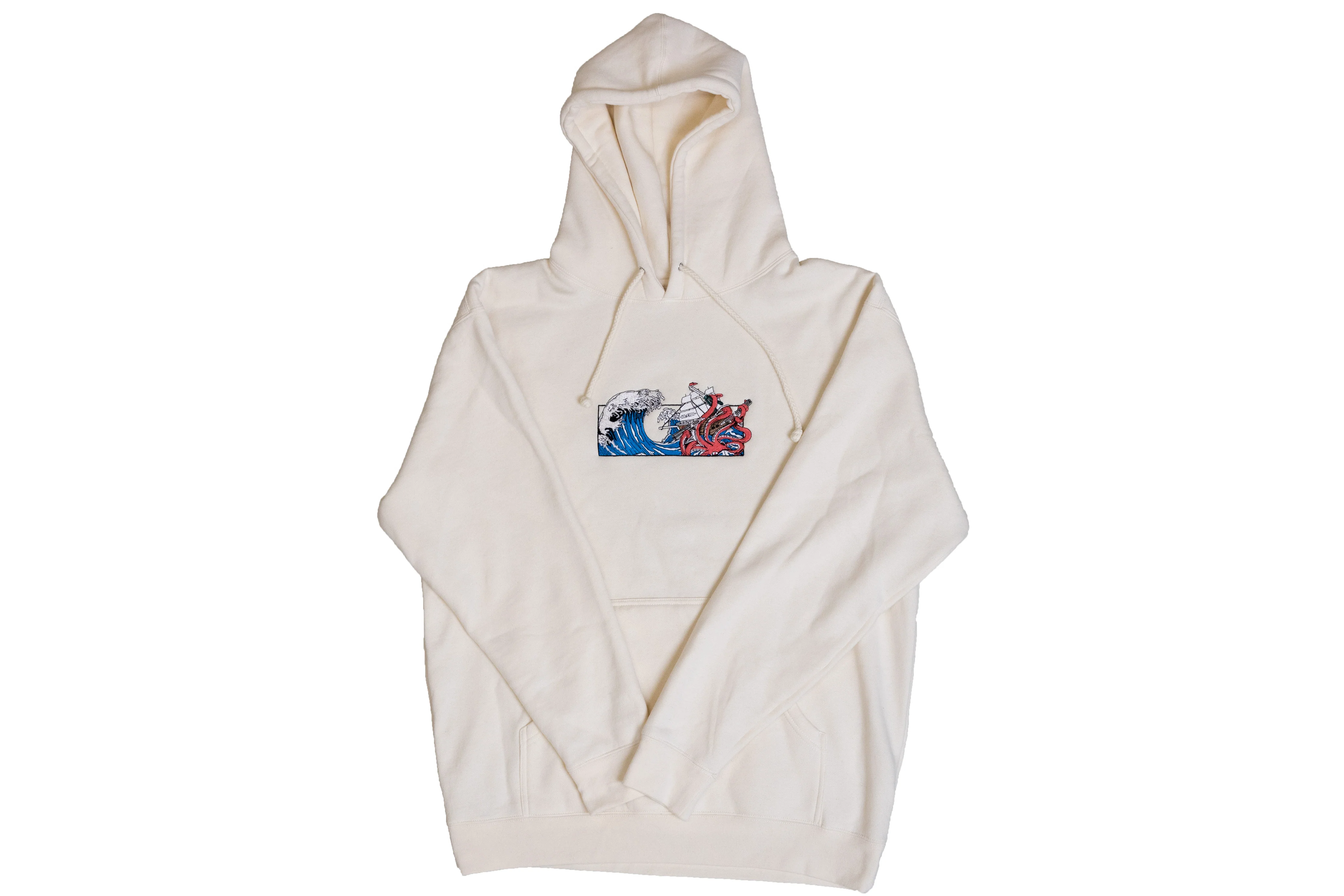 Squid Industries x Simple Stock Hoodie - Image 3
