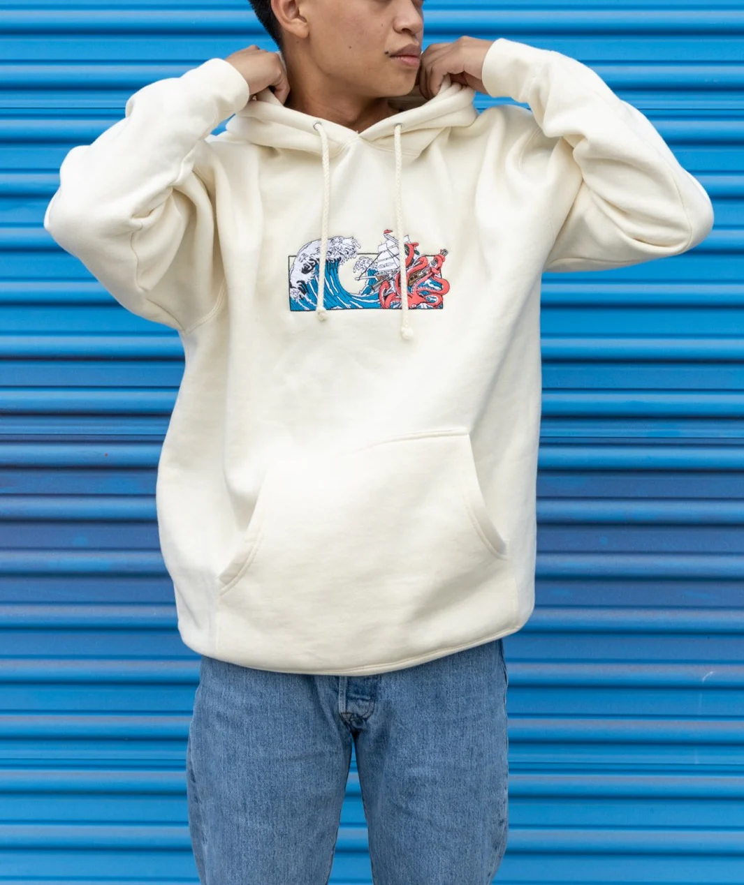 Squid Industries x Simple Stock Hoodie - Image 5