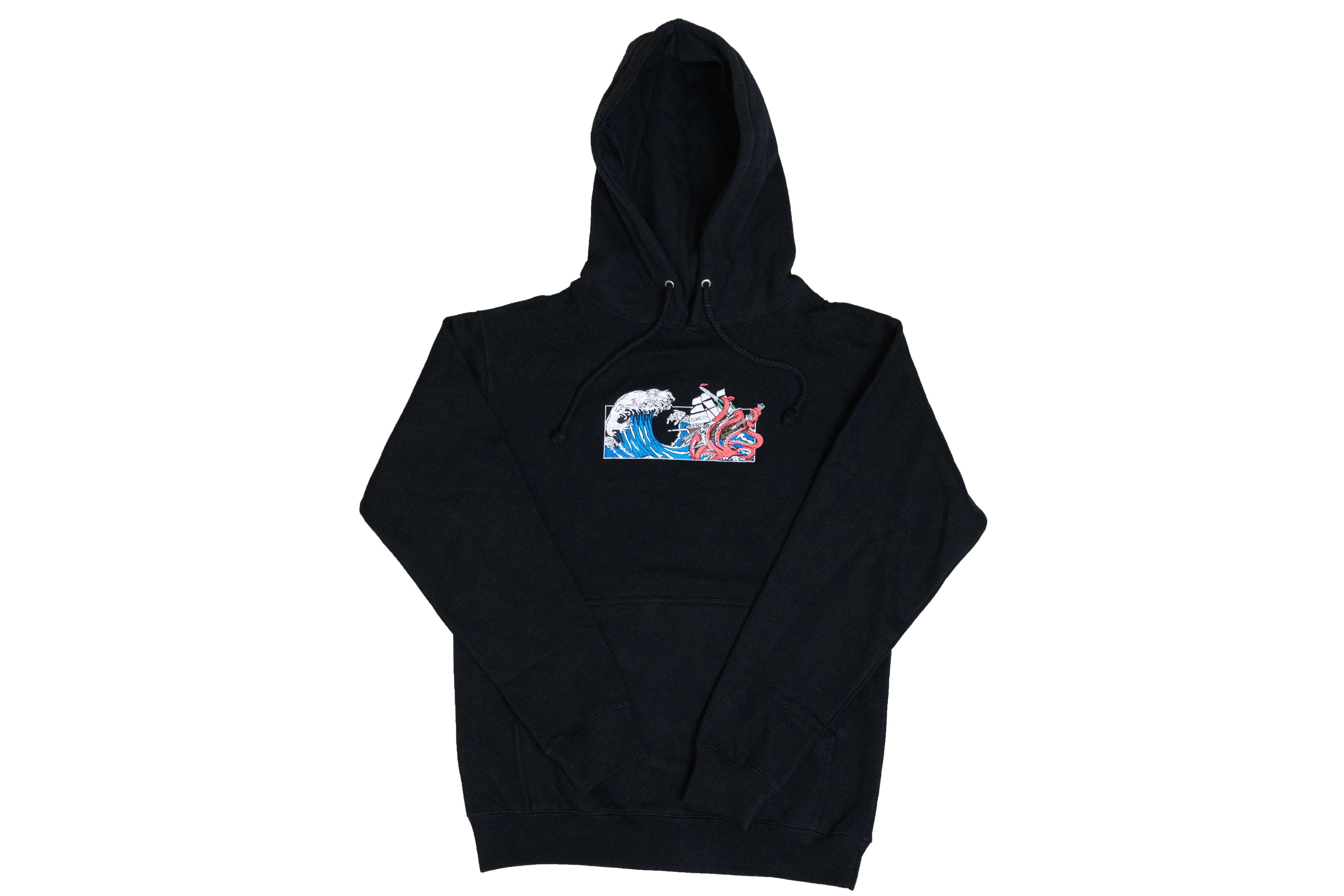 Squid Industries x Simple Stock Hoodie - Image 6