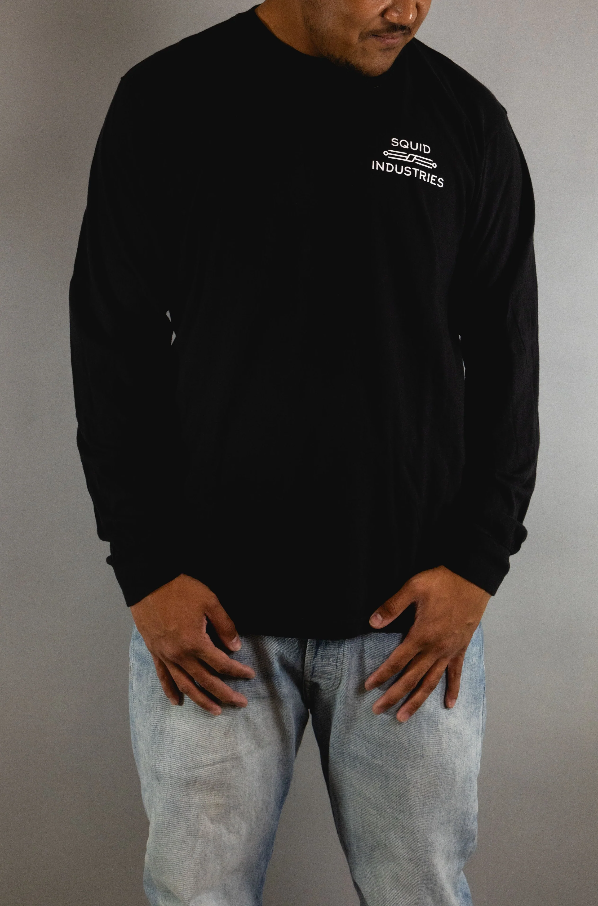 Squid Squad Long Sleeve T-Shirt - Image 4