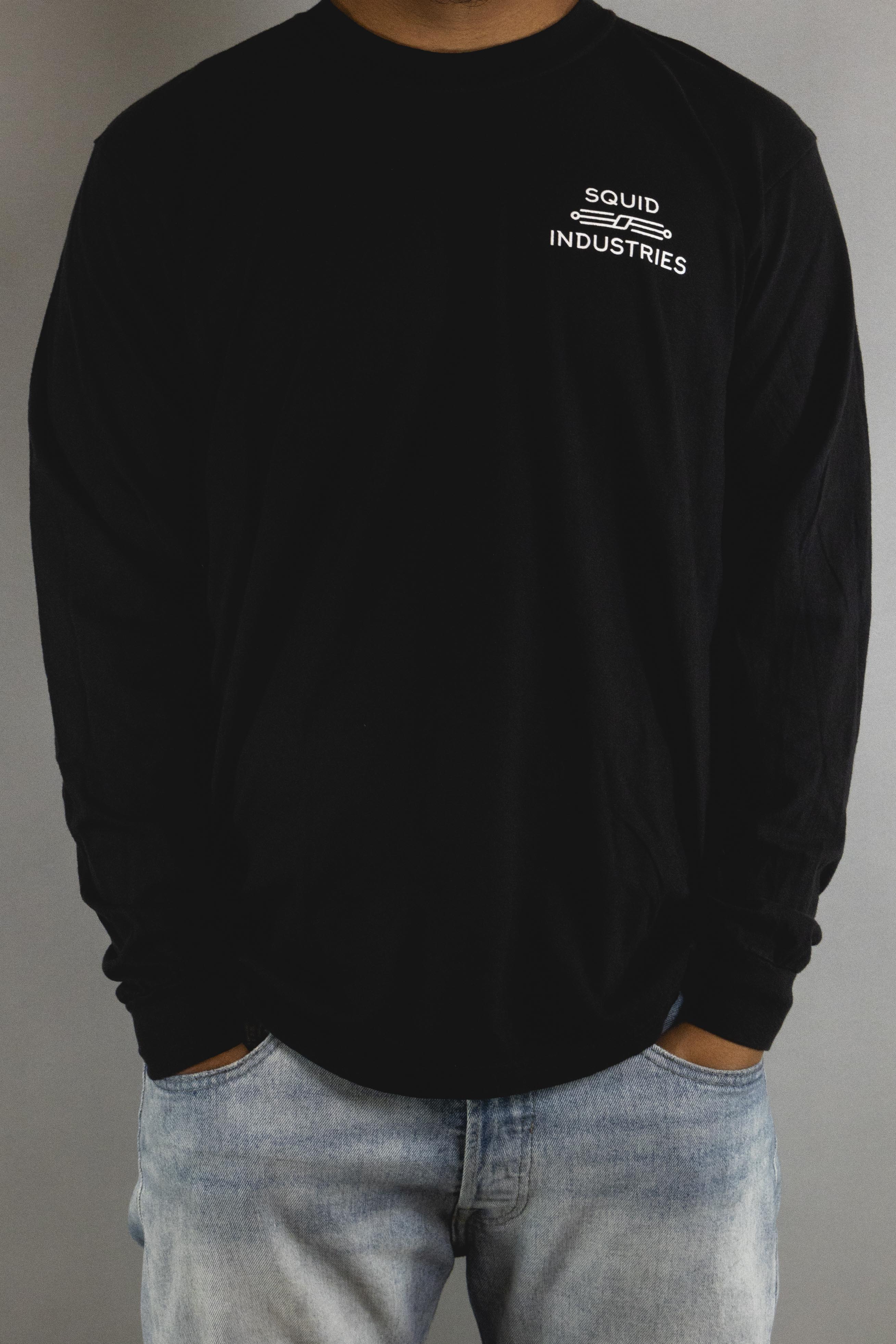 Squid Squad Long Sleeve T-Shirt - Image 5