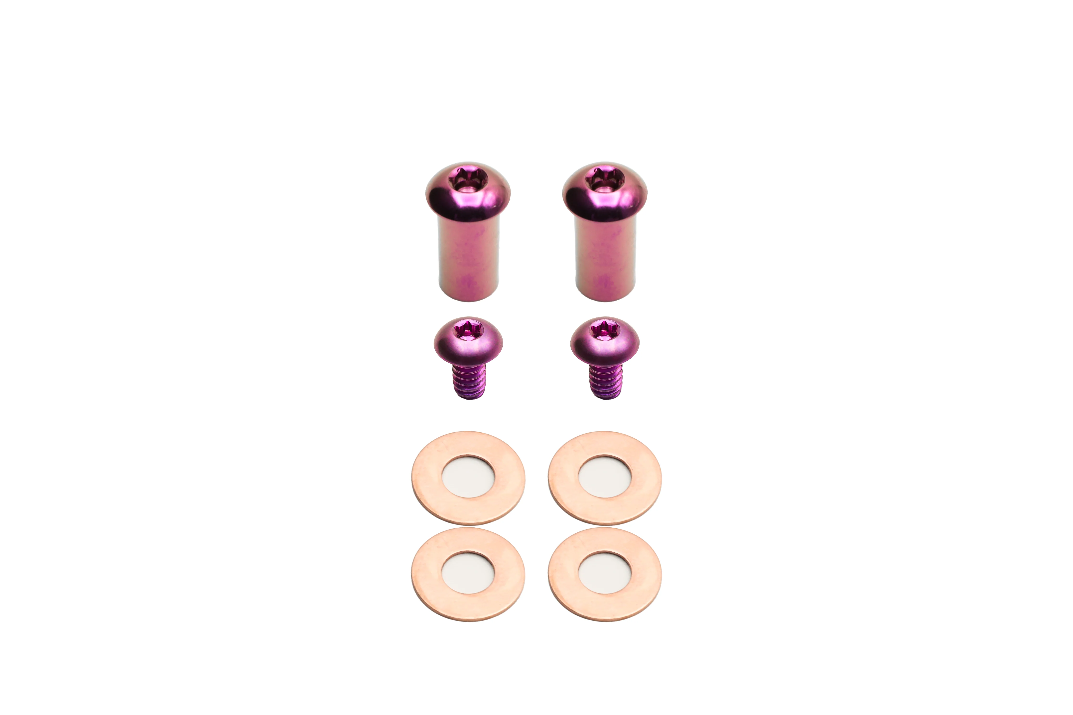 Titanium Hardware Kit (Small Washers) - Image 4