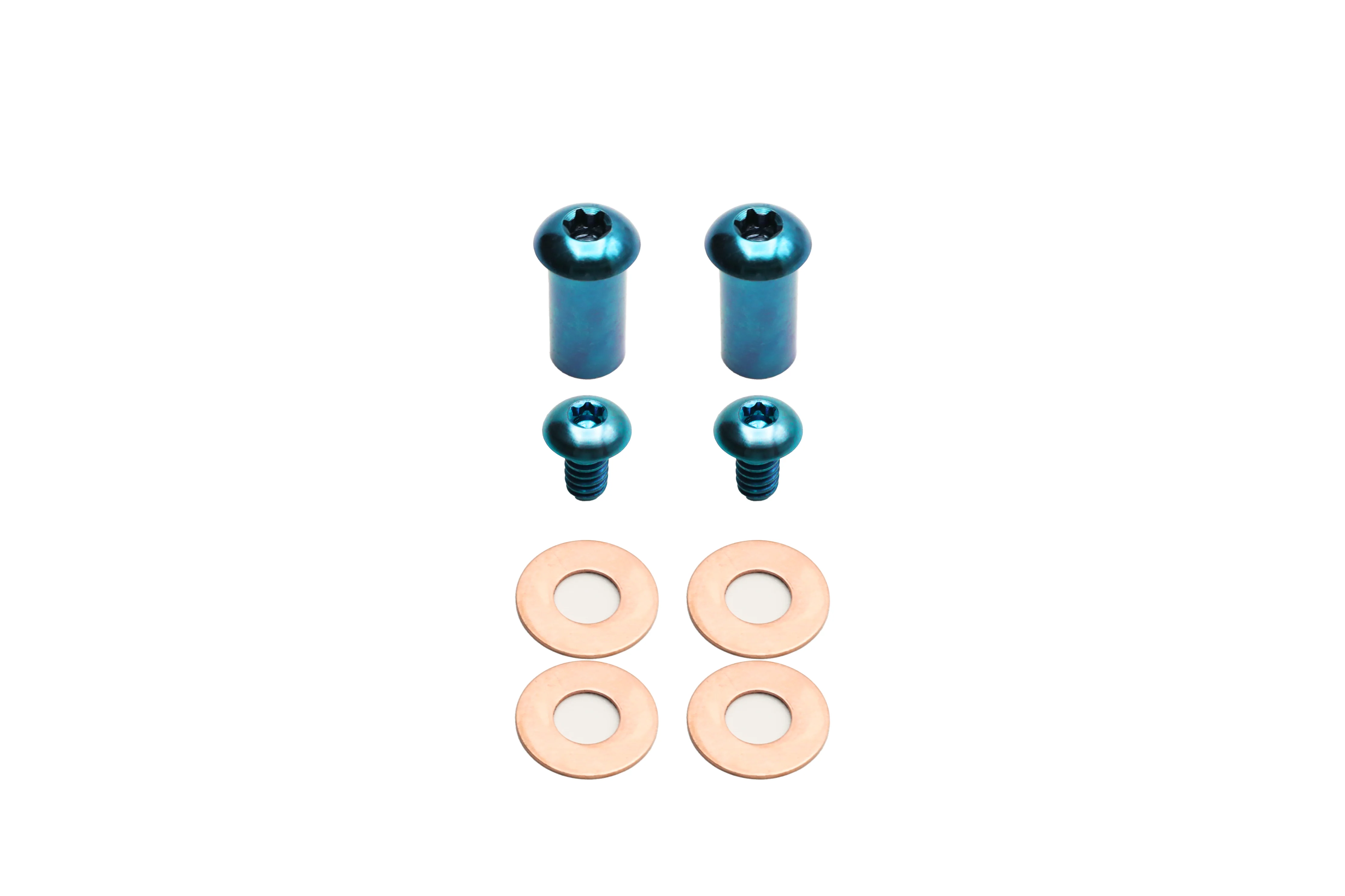 Titanium Hardware Kit (Small Washers) - Image 5