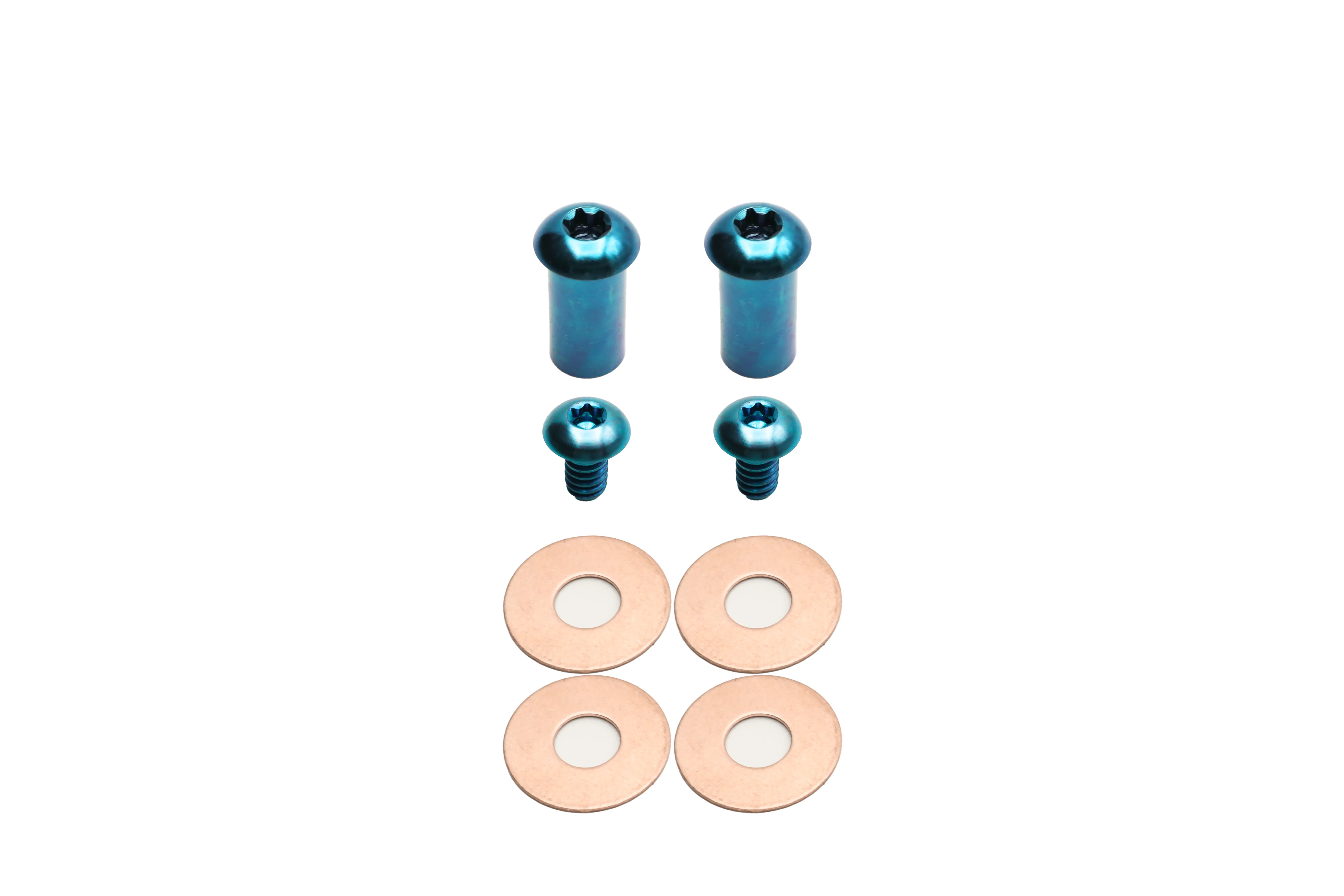 Titanium Hardware Kit (Big Washers) - Image 5