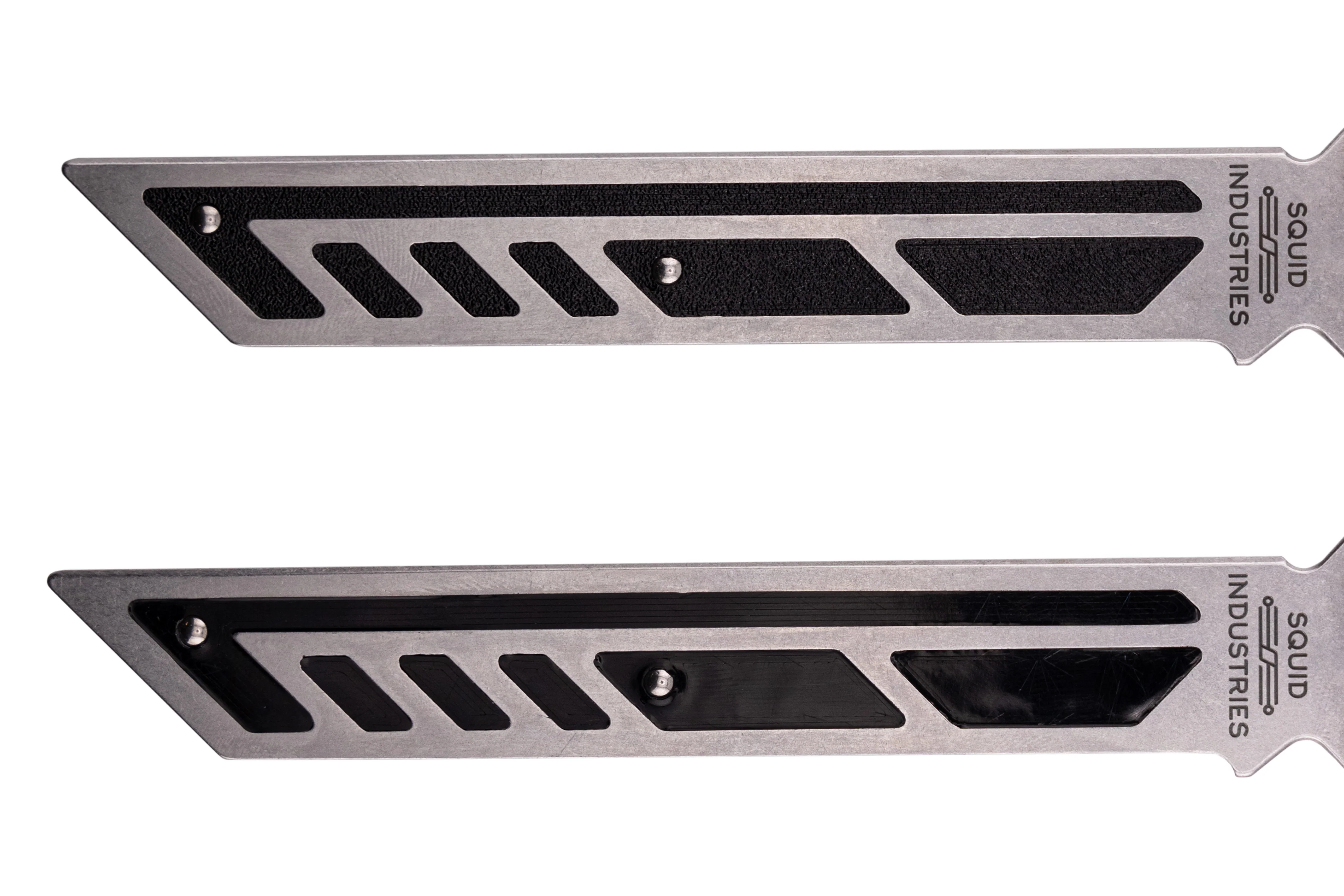 Zippy Balisong Krake Raken Mod - Image 3